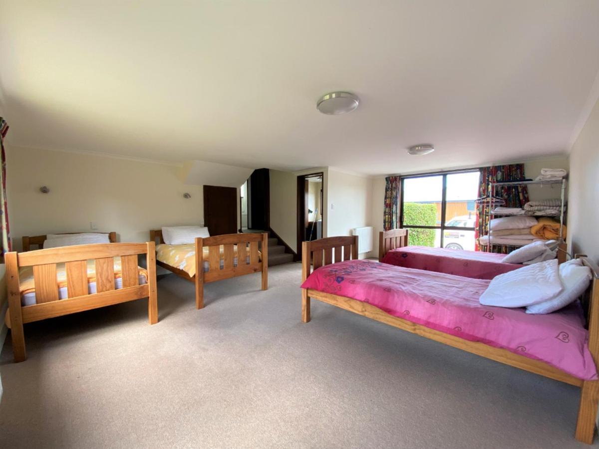 66 Conical Hill Road Villa Hanmer Springs Bagian luar foto