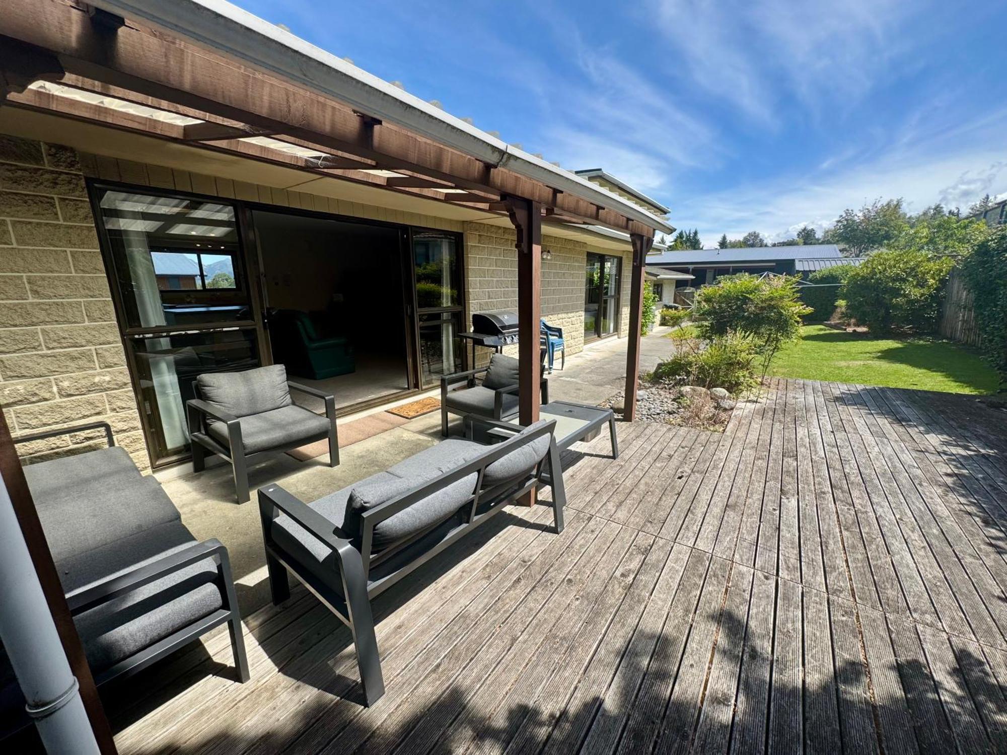 66 Conical Hill Road Villa Hanmer Springs Bagian luar foto